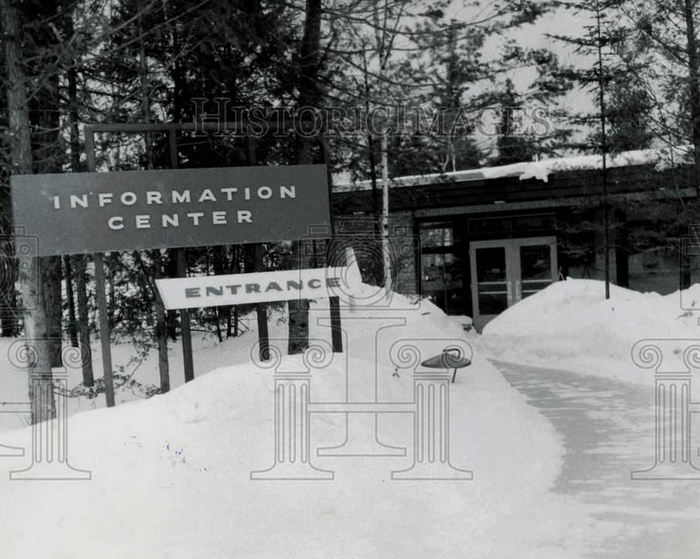 Big Rock Point Nuclear Power Plant - Information Office